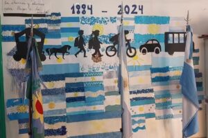 Escuela De Educación Primaria Nº3 Ricardo Rojas