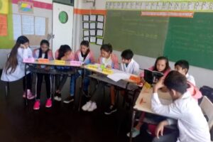 Escuela De Educación Primaria Nº30 Juana Paula Manso