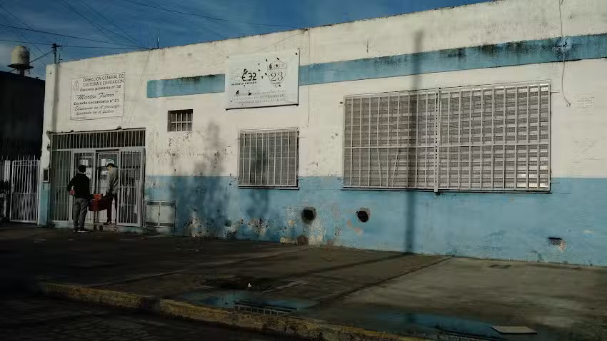 Escuela De Educación Primaria Nº32 Martín Fierro