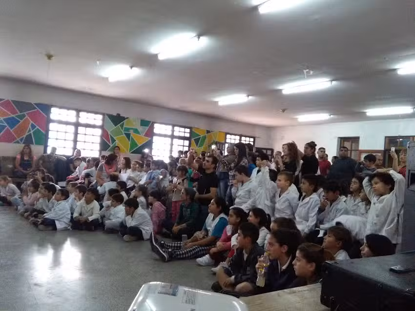 Escuela De Educación Primaria Nº39 Ignacio Fermin Rodriguez