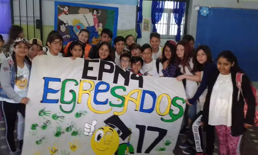 Escuela De Educación Primaria Nº4 Remedios De Escalada De San Martín