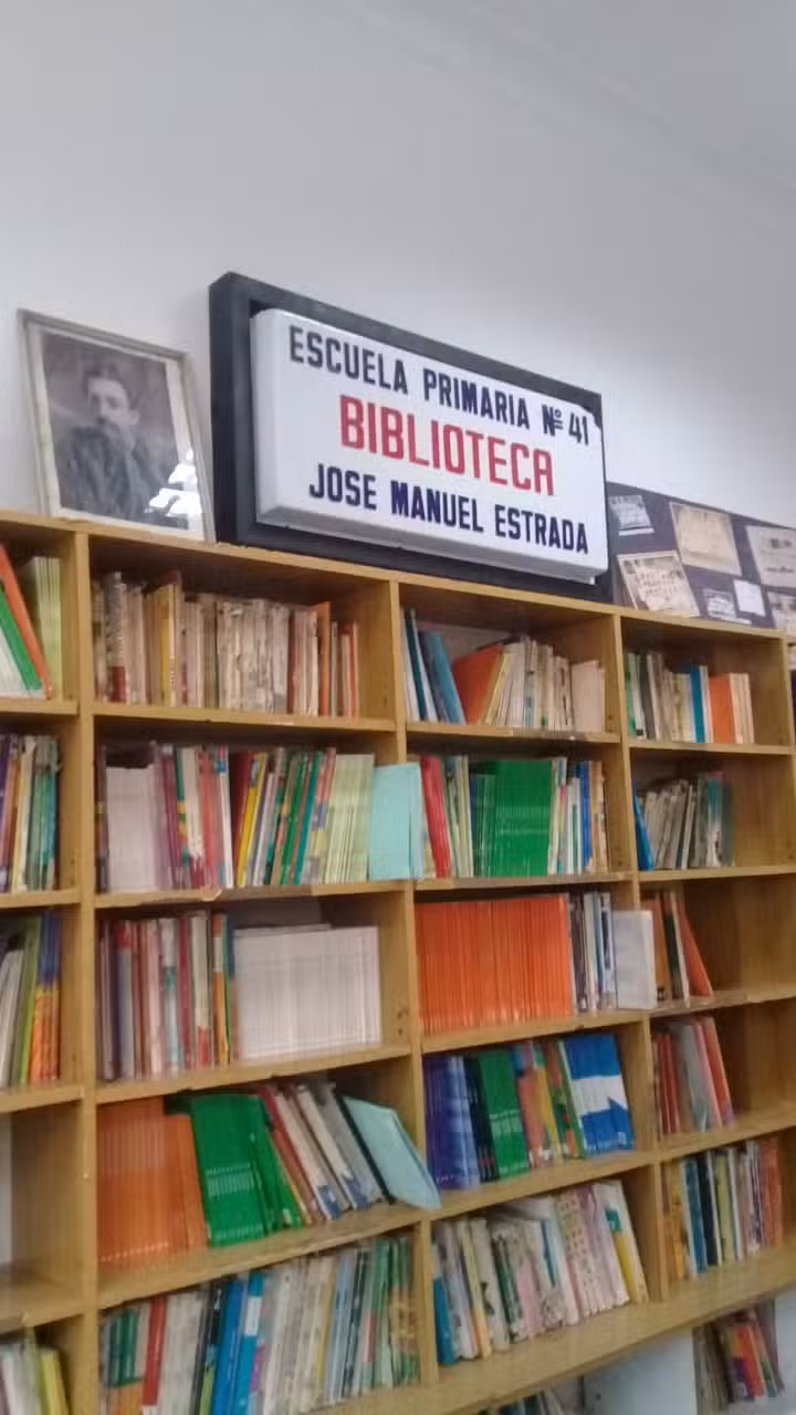 Escuela De Educación Primaria Nº41 General Juan Lavalle