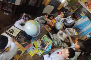 Escuela De Educación Primaria Nº41 Hipólito Yrigoyen