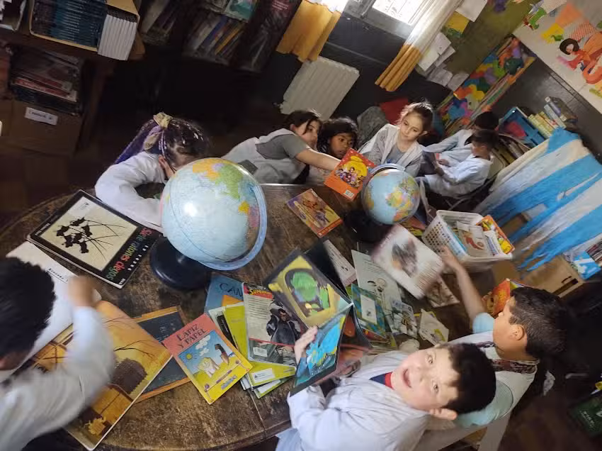 Escuela De Educación Primaria Nº41 Hipólito Yrigoyen