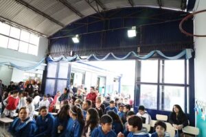 Escuela De Educación Primaria Nº42 Juan Enrique Pestalozzi