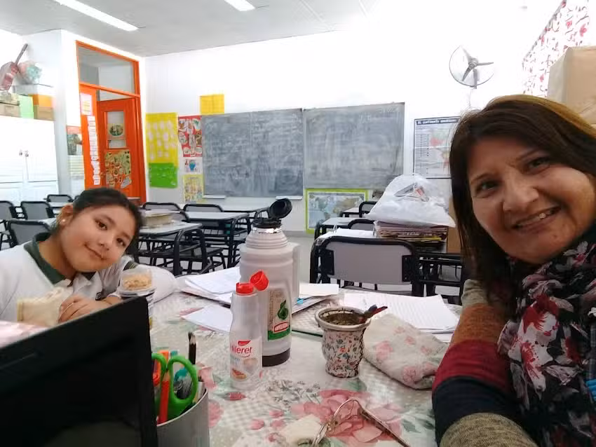 Escuela De Educación Primaria Nº42 Mariano Moreno