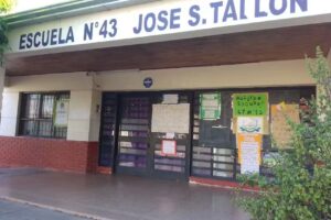 Escuela De Educación Primaria Nº43 José Sebastian Tallon