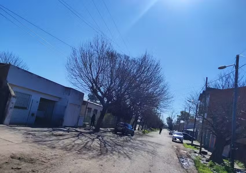 Escuela De Educación Primaria Nº44 Juana Paula Manso