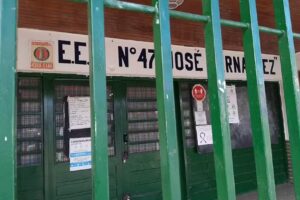 Escuela De Educación Primaria Nº47 José Hernández