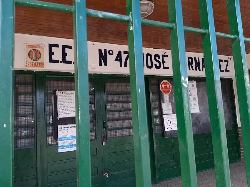 Escuela De Educación Primaria Nº47 José Hernández