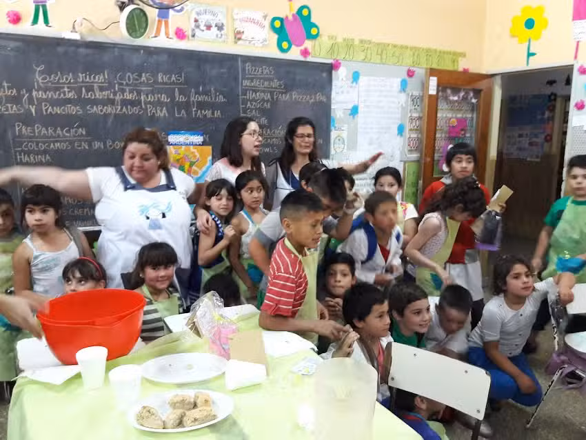 Escuela De Educación Primaria Nº47 Luis De Sarro