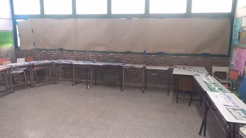 Escuela De Educación Primaria Nº49 Domingo Faustino Sarmiento