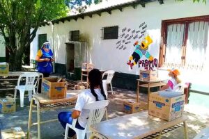 Escuela De Educación Primaria Nº5 Bartolomé Mitre