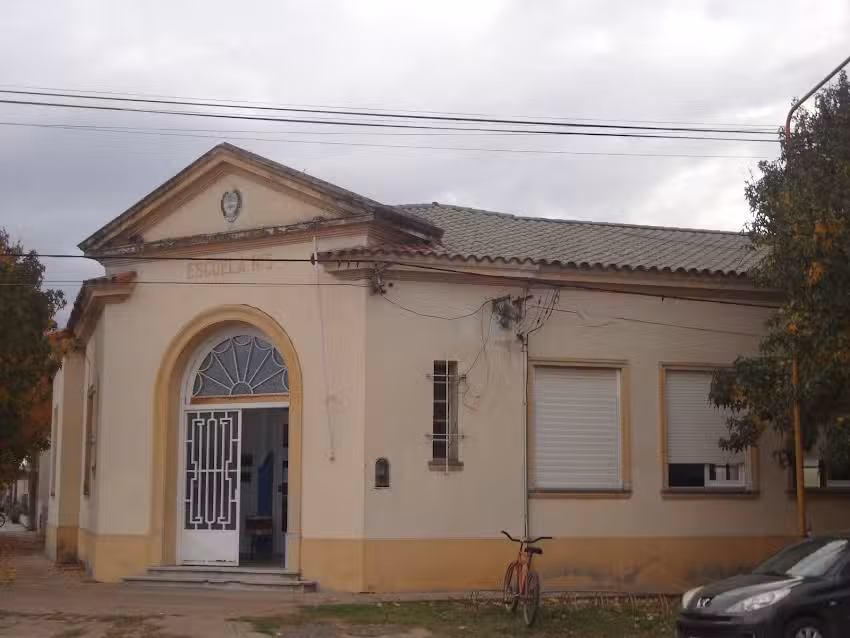 Escuela De Educación Primaria Nº5 Bernardo OHiggins