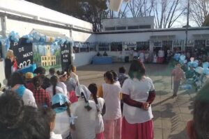 Escuela De Educación Primaria Nº5 El Tuyu