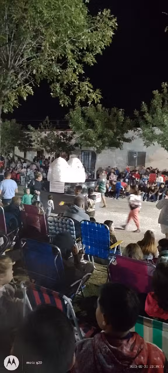 Escuela De Educación Primaria Nº5 General José De San Martín