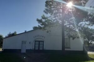 Escuela De Educación Primaria Nº5 Juan Bautista Alberdi