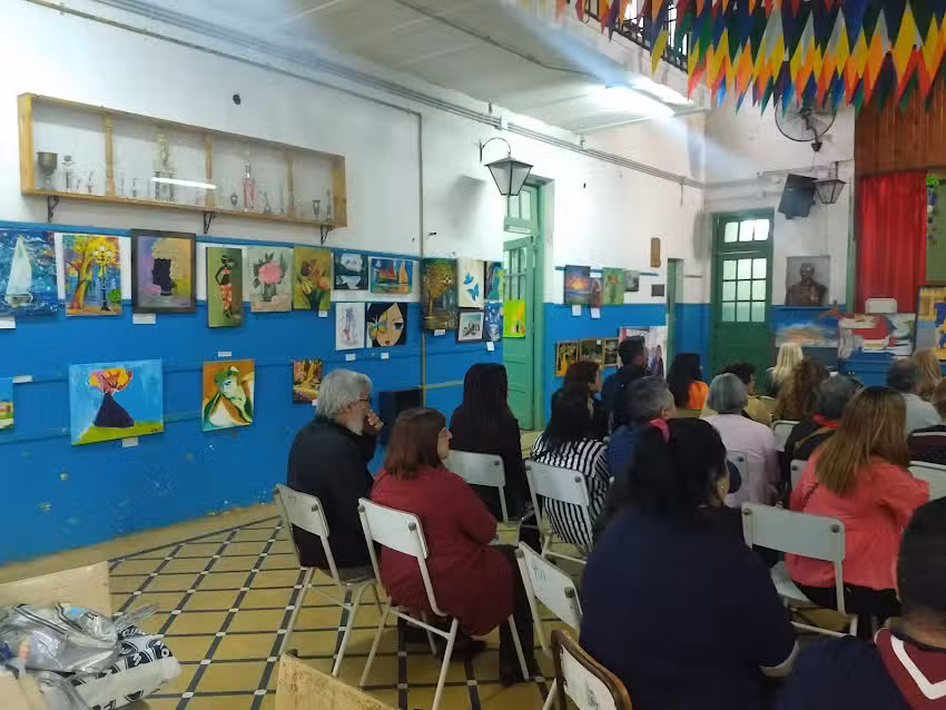 Escuela De Educación Primaria Nº50 Dr Francisco Pico