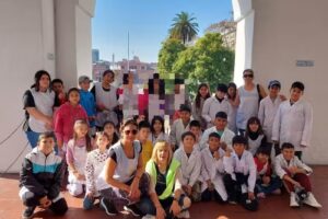 Escuela De Educación Primaria Nº50 Elsa Elida Delorenzi De Chiron