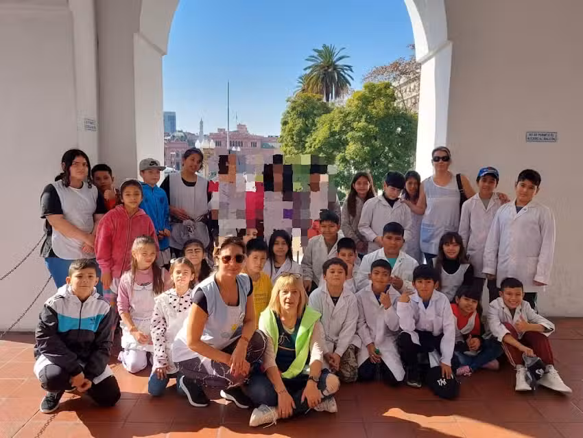 Escuela De Educación Primaria Nº50 Elsa Elida Delorenzi De Chiron
