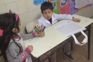 Escuela De Educación Primaria Nº54 Angel Casiraghi