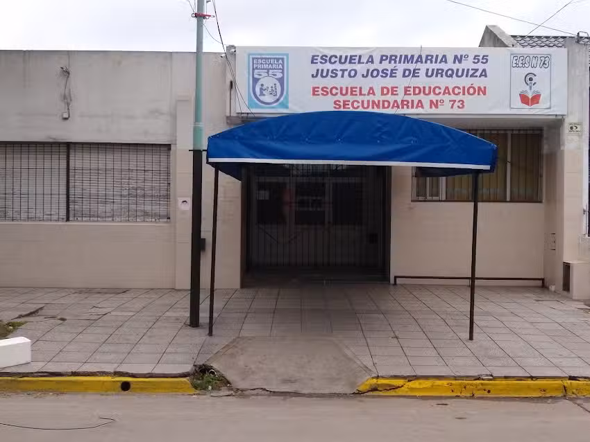 Escuela De Educación Primaria Nº55 Justo José De Urquiza