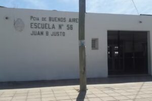 Escuela De Educación Primaria Nº56 Juan B Justo