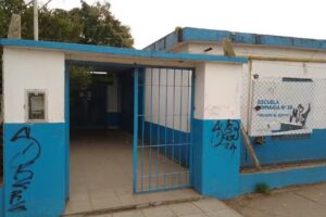 Escuela De Educación Primaria Nº58 Ricardo Gutierrez