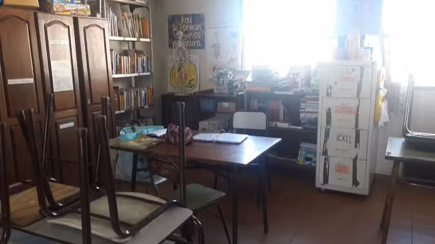 Escuela De Educación Primaria Nº59 Almafuerte