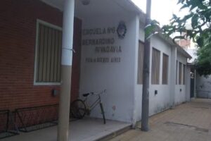 Escuela De Educación Primaria Nº6 Bernardino Rivadavia