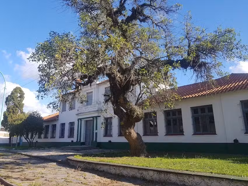 Escuela De Educación Primaria Nº6 Hernando Arias De Saavedra