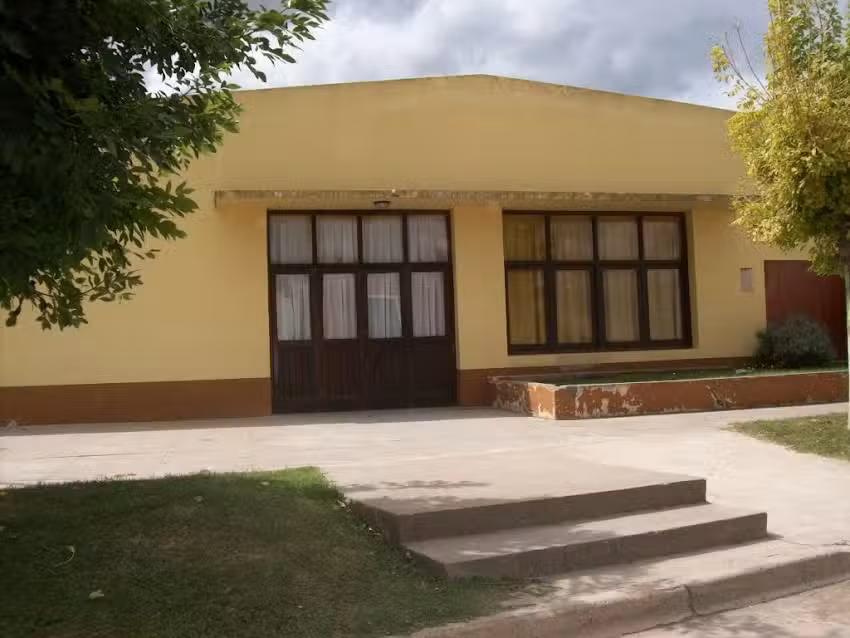Escuela De Educación Primaria Nº6 José Hernández