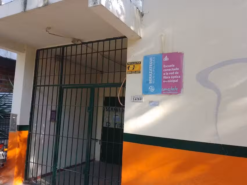 Escuela De Educación Primaria Nº6 Nuestra Señora De Las Mercedes