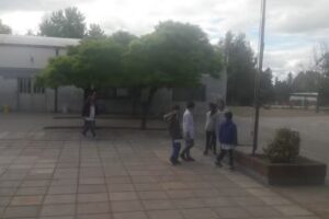 Escuela De Educación Primaria Nº69 Campaña Al Desierto