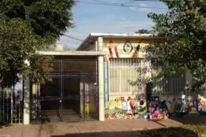 Escuela De Educación Primaria Nº69 República De Nigeria