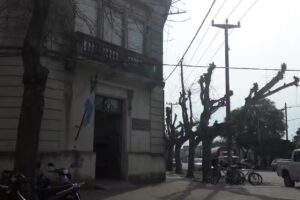 Escuela De Educación Primaria Nº7 Belgrano