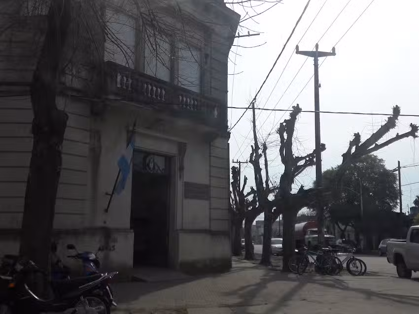 Escuela De Educación Primaria Nº7 Belgrano