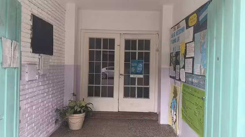 Escuela De Educación Primaria Nº7 Constancio CVigil