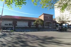 Escuela De Educación Primaria Nº7 Sargento Juan Bautista Cabral
