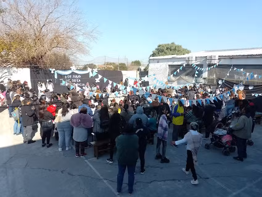 Escuela De Educación Primaria Nº76 Capitan Pedro EGiachino