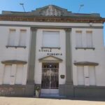 Escuela De Educación Primaria Nº8 Bernardino Rivadavia