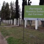 Escuela De Educación Primaria Nº8 Nuestra Señora Del Carmen