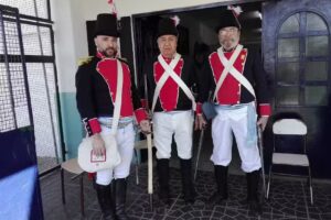 Escuela de Educación Primaria Nº8 Tambor De Tacuarí Ituzaingó
