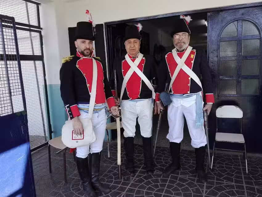 Escuela de Educación Primaria Nº8 Tambor De Tacuarí Ituzaingó