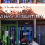 Escuela De Educación Primaria Nº9 Malvinas Argentinas