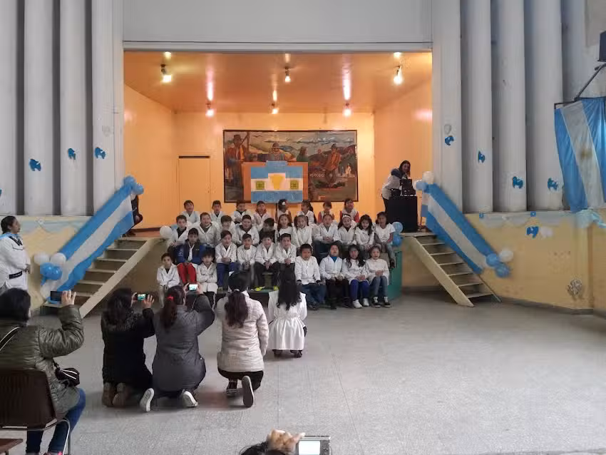 Escuela De Educación Secundaria 1 Extensión I