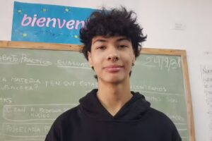 Escuela De Educación Secundaria 61