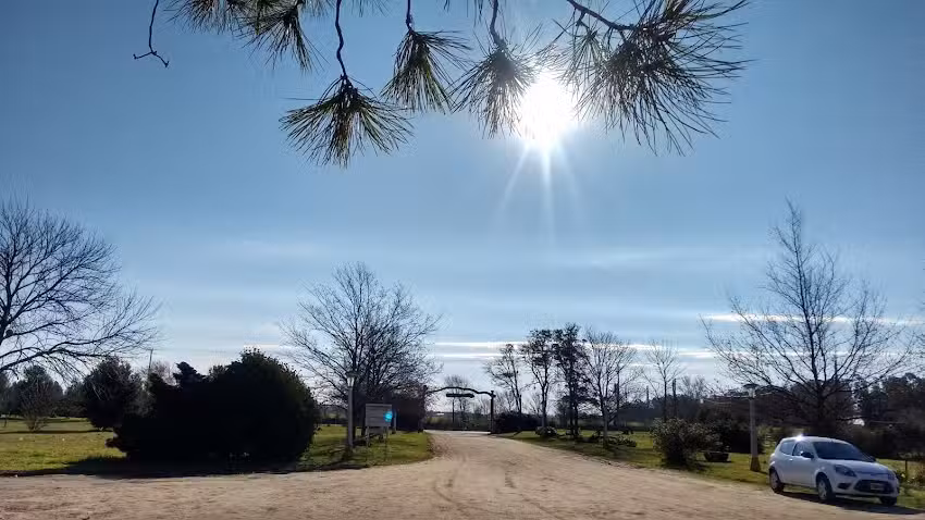 Escuela de Educación Secundaria Agraria N 1 Bernardo Yraizoz