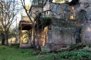 Escuela de Educación Secundaria Agraria N 1 Marcos Paz