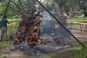 Escuela de Educación Secundaria Agraria N 1 Nicanor Ezeyza